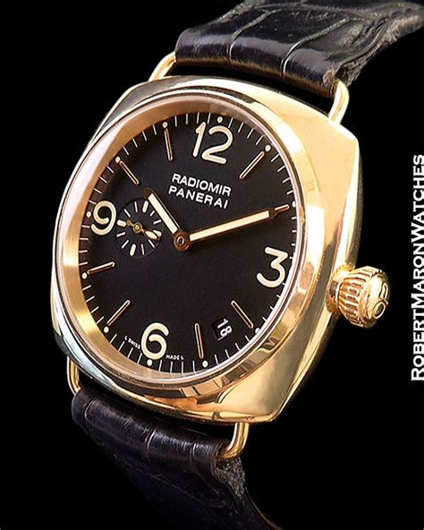 panerai radiomir pam 103|Panerai radiomir black.